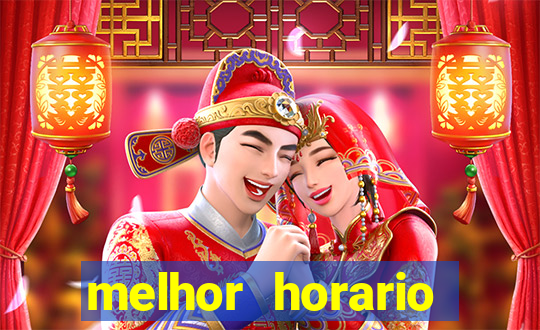 melhor horario jogar aviator